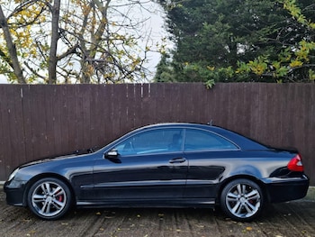 Used Mercedes-Benz CLK 2006 for sale - 76466614: Photo