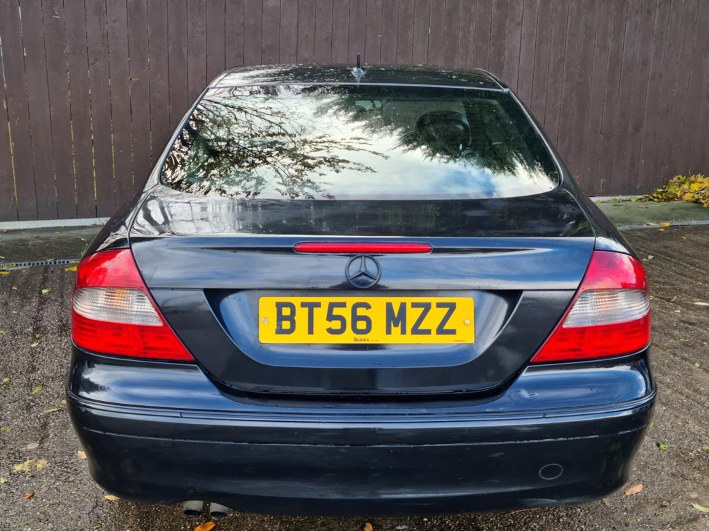 Used Mercedes-Benz CLK 2006 for sale - 76466614: Photo 5