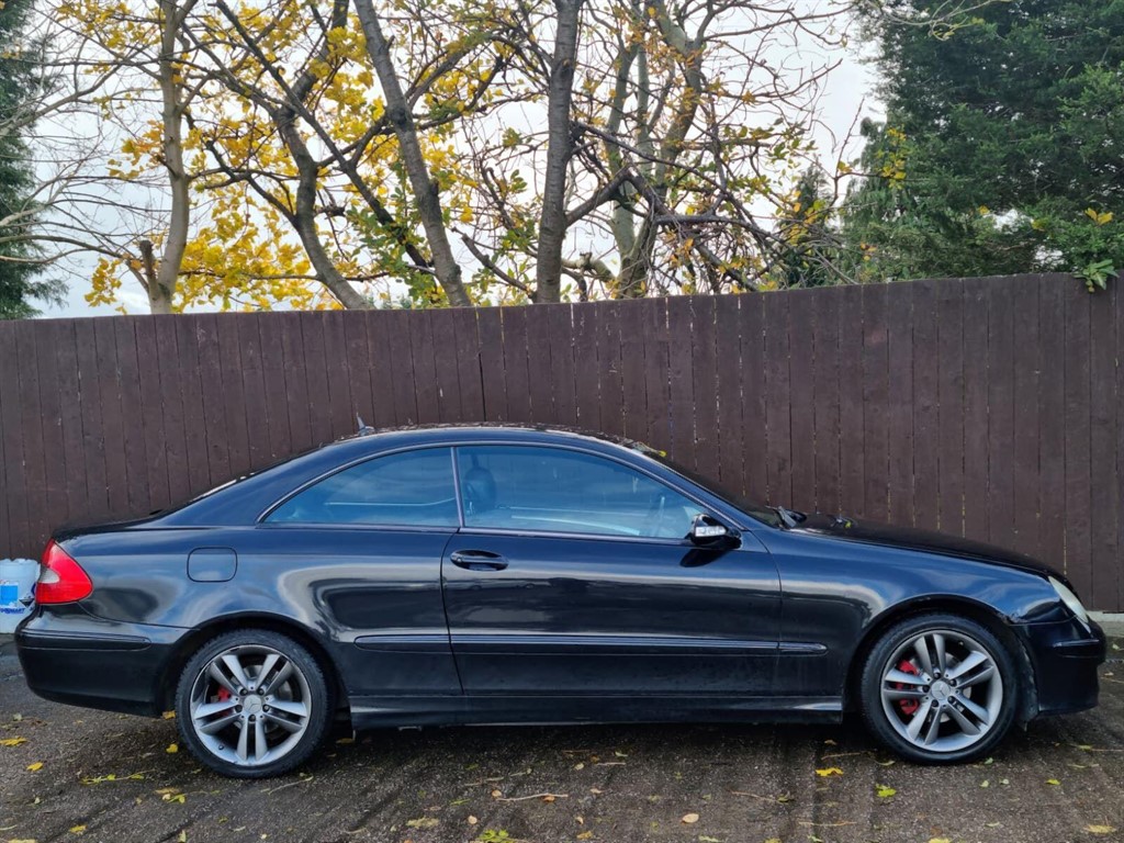 Used Mercedes-Benz CLK 2006 for sale - 76466614: Photo 6