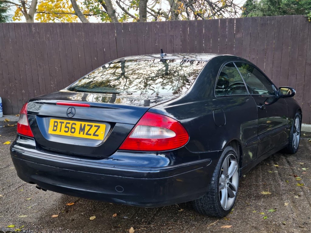 Used Mercedes-Benz CLK 2006 for sale - 76466614: Photo 7