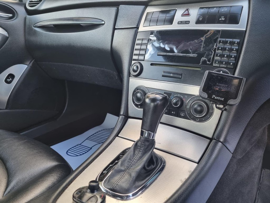 Used Mercedes-Benz CLK 2006 for sale - 76466614: Photo 8