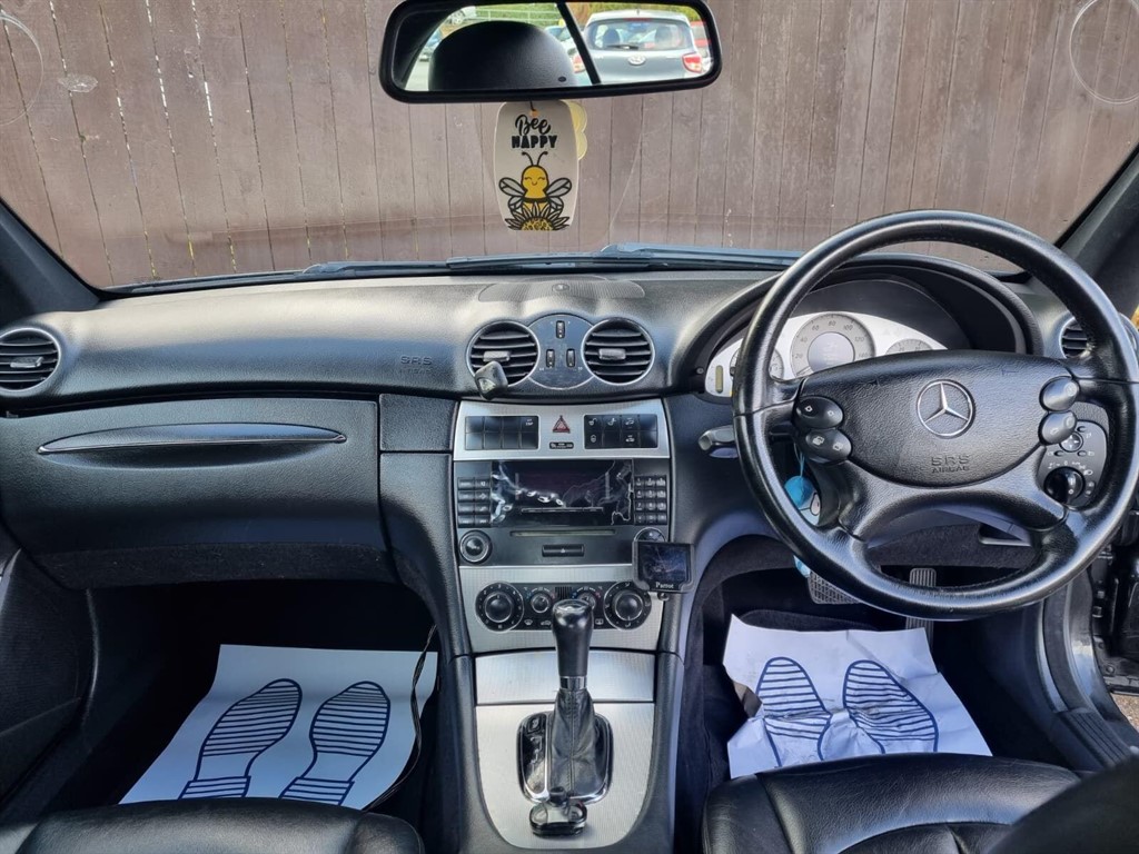 Used Mercedes-Benz CLK 2006 for sale - 76466614: Photo 9