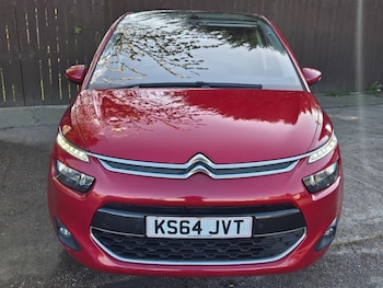 Used Citroen C4 Picasso 2015 for sale - 78356872: Photo