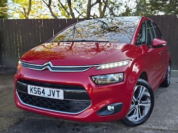 Used Citroen C4 Picasso 2015 for sale - 78356872: Photo