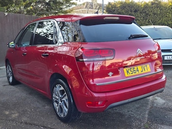 Used Citroen C4 Picasso 2015 for sale - 78356872: Photo