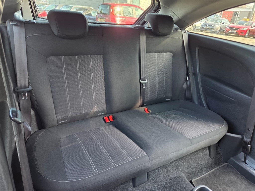 Used Vauxhall Corsa 2014 for sale - 77763119: Photo 11