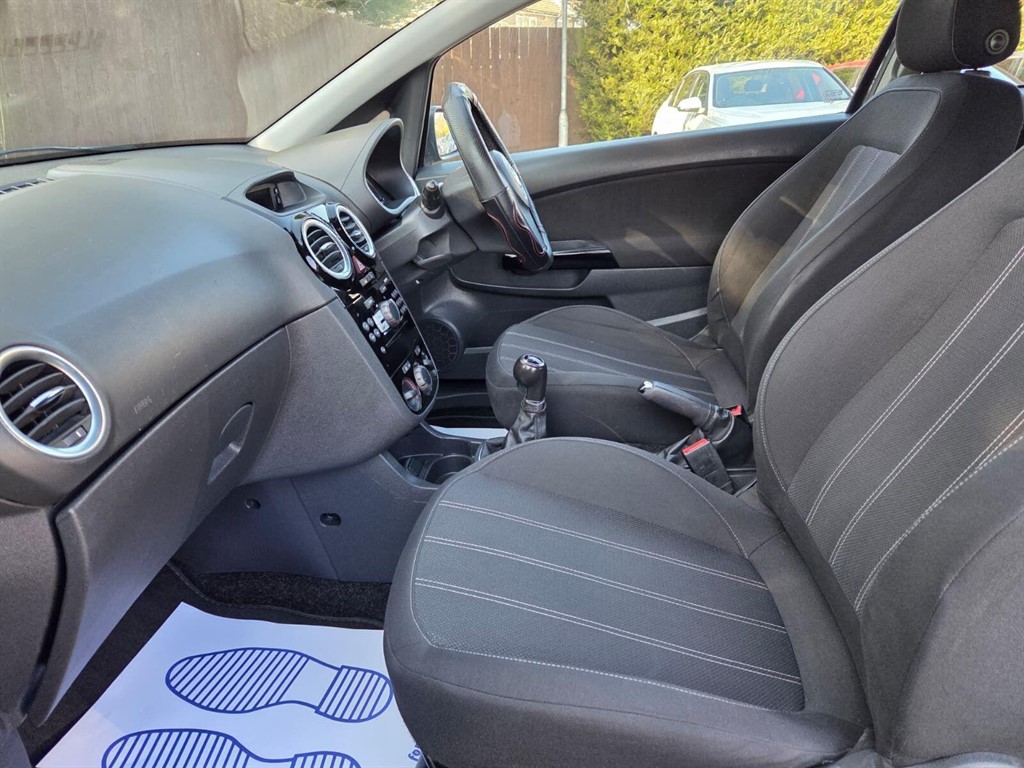 Used Vauxhall Corsa 2014 for sale - 77763119: Photo 18