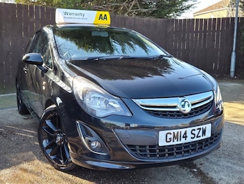 Used Vauxhall Corsa 2014 for sale - 77763119: Photo