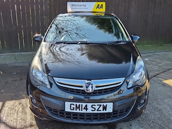 Used Vauxhall Corsa 2014 for sale - 77763119: Photo