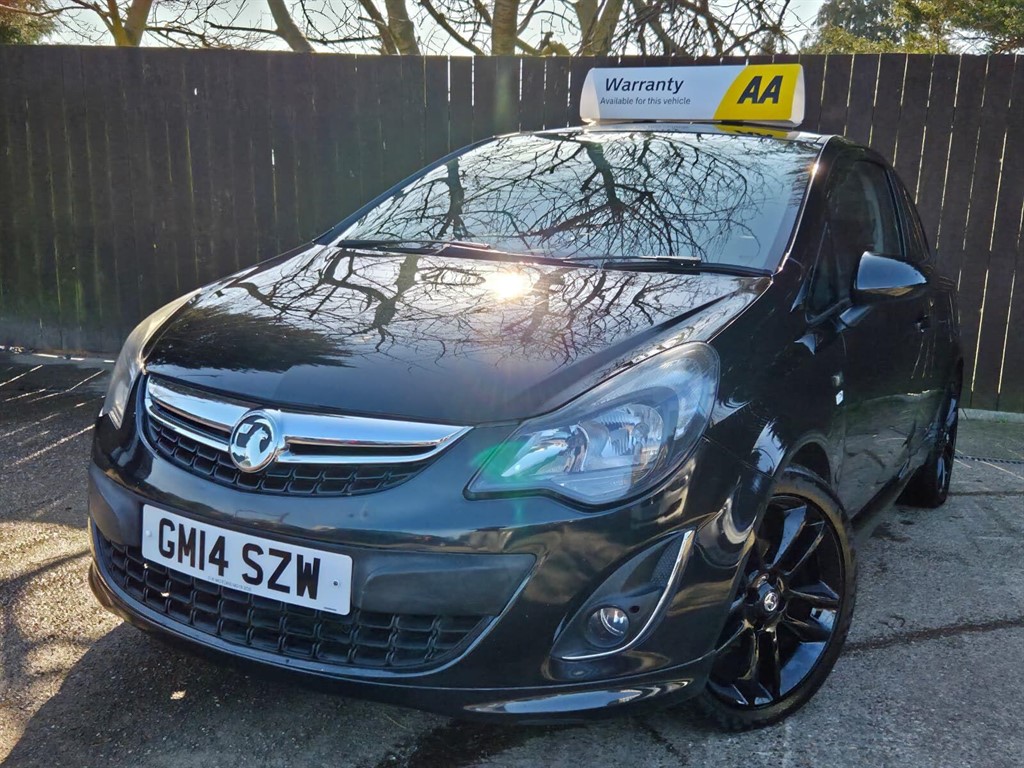 Used Vauxhall Corsa 2014 for sale - 77763119: Photo 3