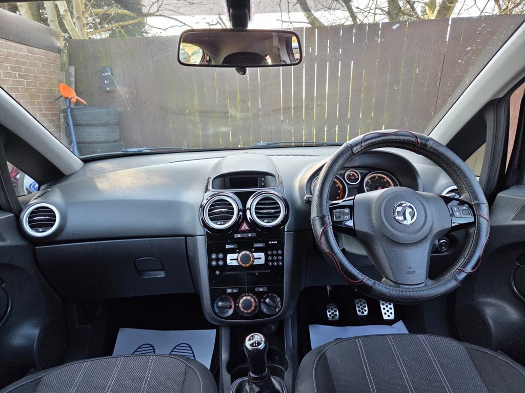 Used Vauxhall Corsa 2014 for sale - 77763119: Photo 9