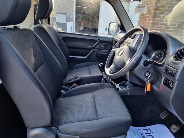 Used Suzuki Jimny 2014 for sale - 76209061: Photo 10