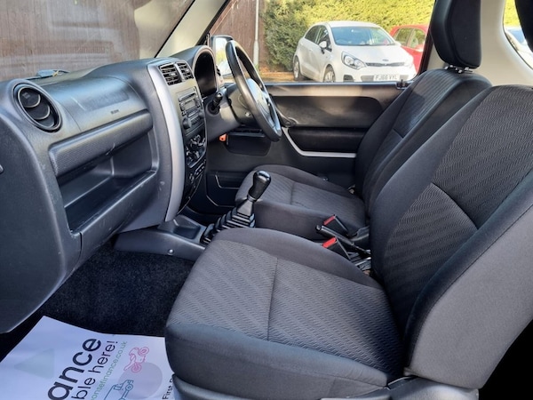 Used Suzuki Jimny 2014 for sale - 76209061: Photo 11