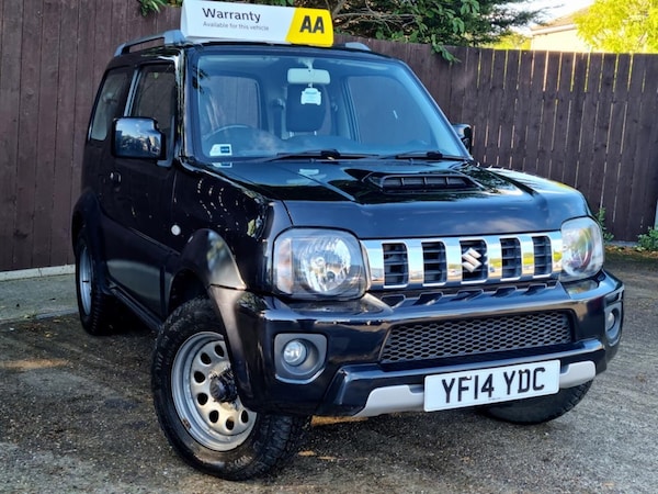 Used Suzuki Jimny 2014 for sale - 76209061: Photo 1