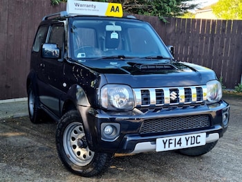 Suzuki - Jimny