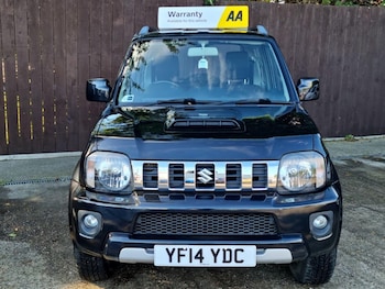 Used Suzuki Jimny 2014 for sale - 76209061: Photo 2