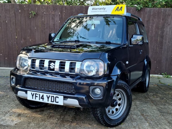 Used Suzuki Jimny 2014 for sale - 76209061: Photo 3