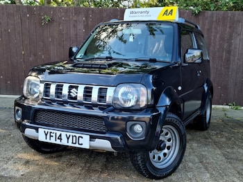 Used Suzuki Jimny 2014 for sale - 76209061: Photo 3