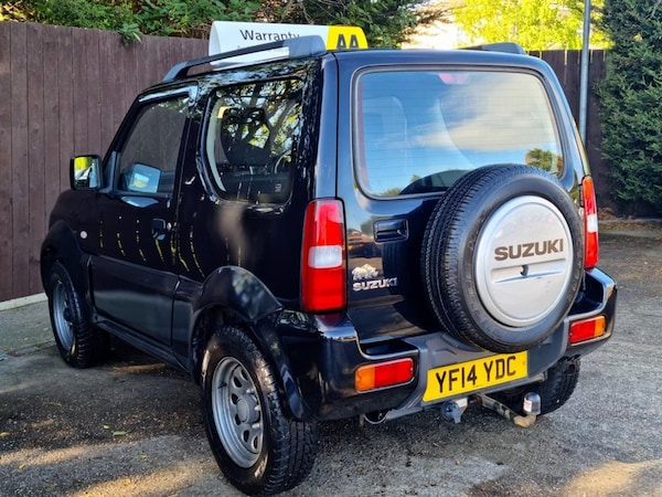 Used Suzuki Jimny 2014 for sale - 76209061: Photo 4