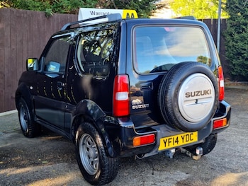 Used Suzuki Jimny 2014 for sale - 76209061: Photo 4