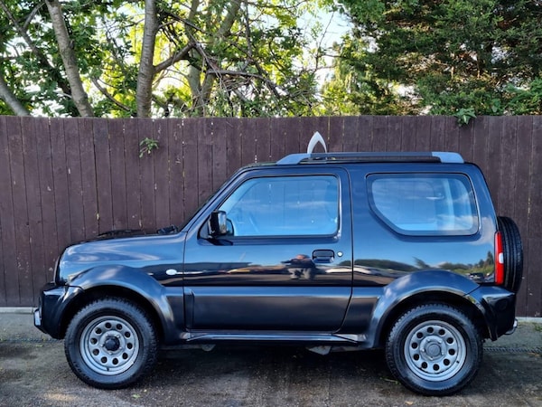 Used Suzuki Jimny 2014 for sale - 76209061: Photo 5