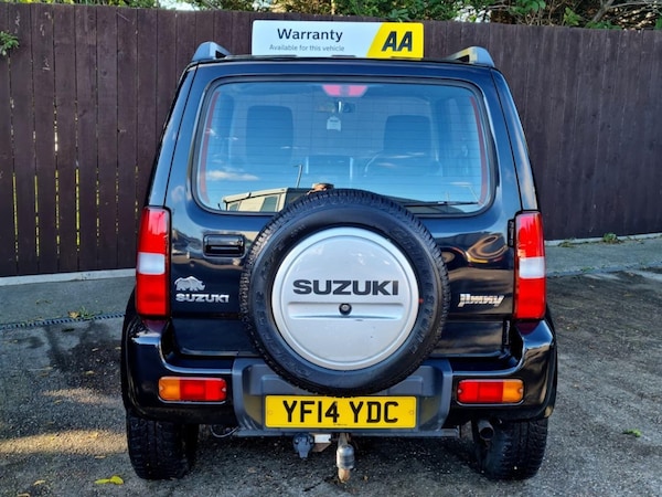 Used Suzuki Jimny 2014 for sale - 76209061: Photo 6
