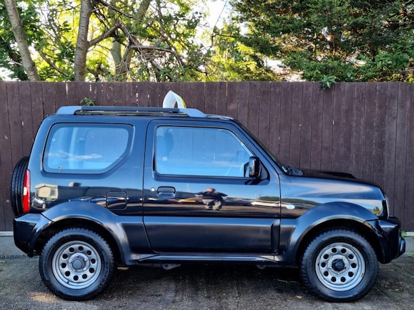 Used Suzuki Jimny 2014 for sale - 76209061: Photo 7
