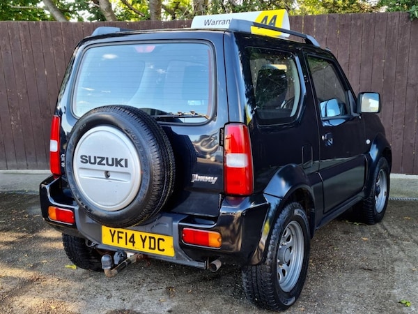 Used Suzuki Jimny 2014 for sale - 76209061: Photo 8