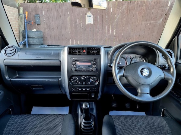 Used Suzuki Jimny 2014 for sale - 76209061: Photo 9