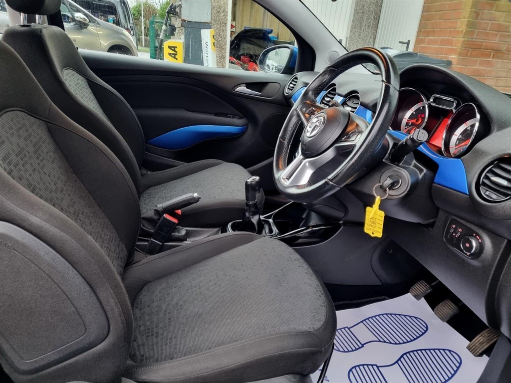 Used Vauxhall ADAM 2015 for sale - 76882101: Photo 10