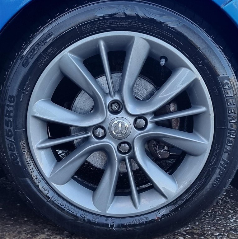 Used Vauxhall ADAM 2015 for sale - 76882101: Photo 15