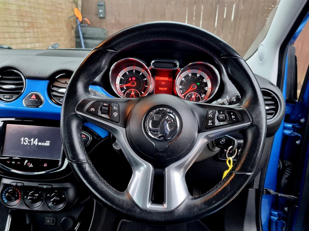 Used Vauxhall ADAM 2015 for sale - 76882101: Photo 17