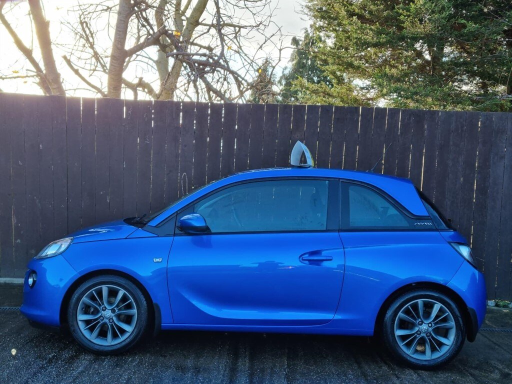 Used Vauxhall ADAM 2015 for sale - 76882101: Photo 5