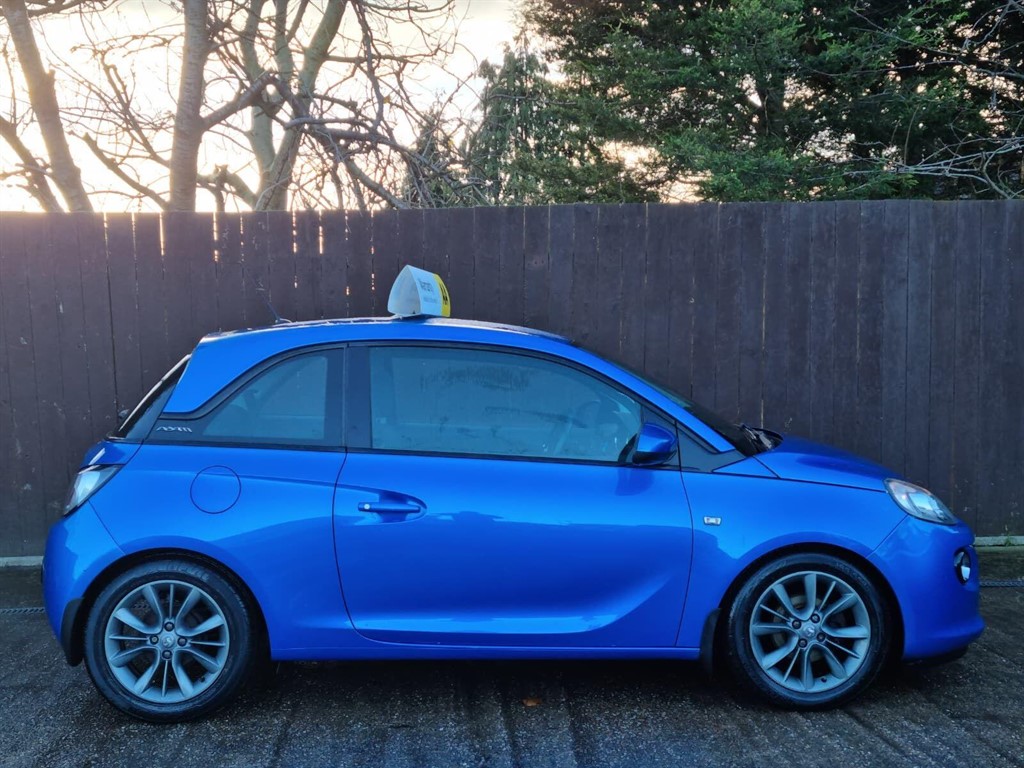 Used Vauxhall ADAM 2015 for sale - 76882101: Photo 7