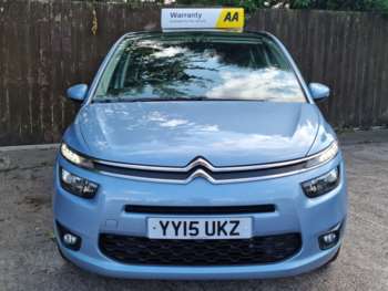 Used Citroen C4 Grand Picasso 2015 for sale - 74892688: Photo
