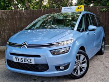 Used Citroen C4 Grand Picasso 2015 for sale - 74892688: Photo