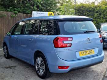 Used Citroen C4 Grand Picasso 2015 for sale - 74892688: Photo
