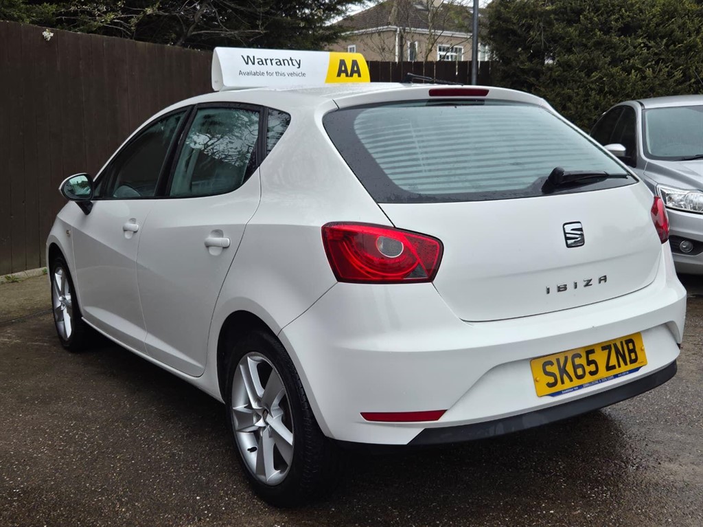 Used SEAT Ibiza 2015 for sale - 78207007: Photo 4