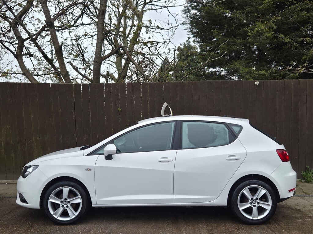Used SEAT Ibiza 2015 for sale - 78207007: Photo 5