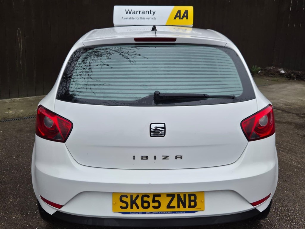 Used SEAT Ibiza 2015 for sale - 78207007: Photo 6