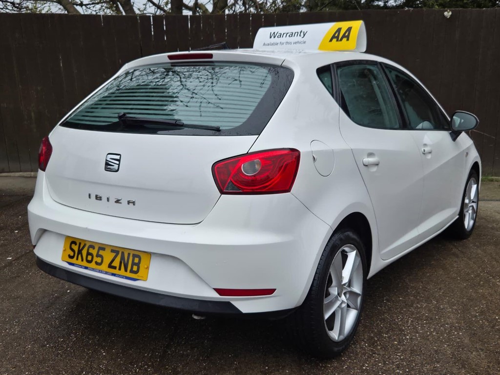 Used SEAT Ibiza 2015 for sale - 78207007: Photo 8