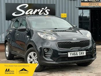 Used Kia Sportage 2016 for sale - 79600869: Photo