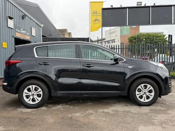 Used Kia Sportage 2016 for sale - 79600869: Photo