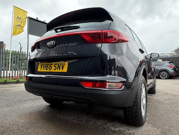 Used Kia Sportage 2016 for sale - 79600869: Photo