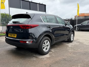 Used Kia Sportage 2016 for sale - 79600869: Photo