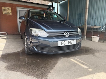Used Volkswagen Golf Plus 2011 for sale - 79441131: Photo