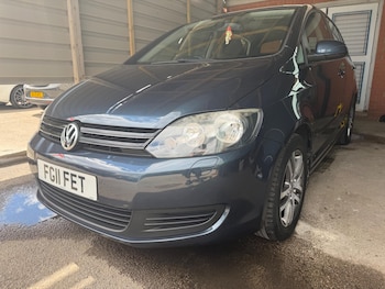Used Volkswagen Golf Plus 2011 for sale - 79441131: Photo