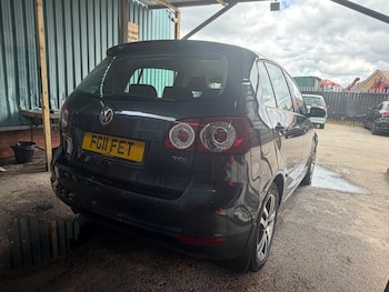 Used Volkswagen Golf Plus 2011 for sale - 79441131: Photo