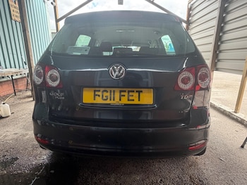 Used Volkswagen Golf Plus 2011 for sale - 79441131: Photo