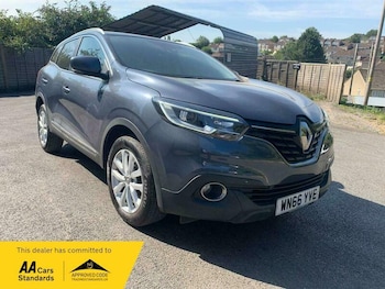 Used Renault Kadjar 2016 for sale - 79472100: Photo